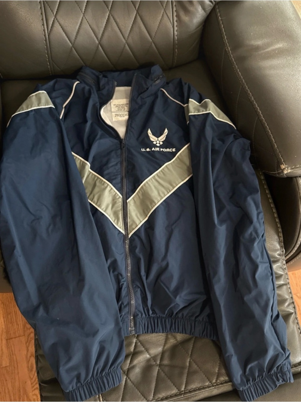 U.S. Air Force Navy Lightweight Field Jacket